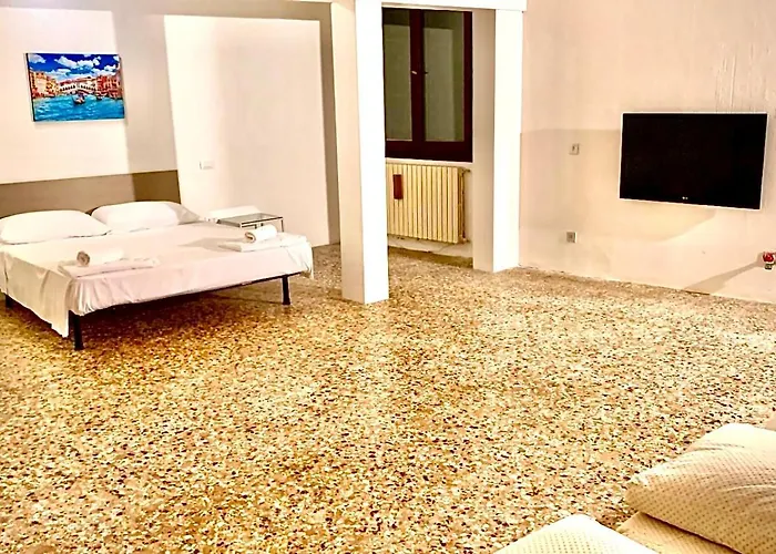 La Bella Apartmán Benátky